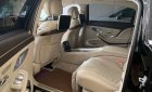 Mercedes-Benz S class S400 Maybach 2016 - Bán ô tô Mercedes S400 Maybach năm sản xuất 2016, màu đen, nội thất kem, đăng ký 2018 còn bảo hành chính hãng