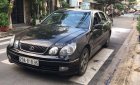 Lexus GS  430  2002 - Bán xe Lexus GS 430 đời 2002, màu đen, xe nhập