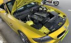 BMW Z4 2008 - Bán ô tô BMW Z4 sản xuất năm 2008, màu vàng, 615 triệu