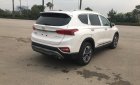 Hyundai Santa Fe 2019 - Bán Hyundai Cẩm Lệ - Hyundai Santa Fe 2019, màu trắng, giá tốt, xe giao ngay