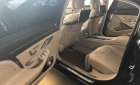 Mercedes-Benz Maybach S400 2016 - Bán Mercedes-Benz S400 Maybach sản xuất 2016 màu đen, nội thất kem