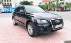 Audi Q5 2.0 AT 2010 - Bán Audi Q5 2.0T năm 2010, màu đen, nhập khẩu