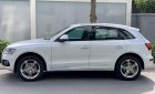 Audi Q5 2013 - Bán Audi Q5 Premium Plus 2013, màu trắng, nhập khẩu nguyên chiếc, bao test hãng