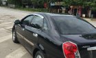 Daewoo Lacetti 2010 - Bán Daewoo Lacetti đời 2010, màu đen 