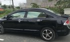 Honda Civic 2008 - Bán xe Honda Civic đời 2008, màu đen, 360 triệu