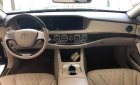 Mercedes-Benz Maybach S400 2016 - Bán Mercedes-Benz S400 Maybach sản xuất 2016 màu đen, nội thất kem