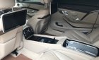 Mercedes-Benz Maybach S400  2016 - Bán Mercedes S400 Maybach sản xuất 2016 đăng ký 2018 siêu mới, đăng ký tên công ty, biển Hà Nội, hóa đơn xuất trên 5 tỷ