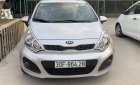 Kia Rio 1.4 2014 - Cần bán xe Kia Rio 1.4 2014, màu bạc, nhập khẩu nguyên chiếc