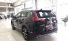 Honda CR V 2019 - Bán ô tô Honda CR V đời 2019, màu đen, xe nhập, ưu đãi cực hấp dẫn