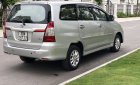 Toyota Innova 2014 - Bán xe Toyota Innova đời 2014, màu bạc