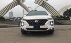 Hyundai Santa Fe 2019 - Bán Hyundai Cẩm Lệ - Hyundai Santa Fe 2019, màu trắng, giá tốt, xe giao ngay