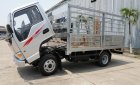 2019 - Giá xe tải JAC 2t4 2019 thùng 3m7, máy CN Isuzu. 90tr nhận xe ngay