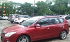 Hyundai i30 CW 2009 - Bán Hyundai i30 CW đời 2009, màu đỏ, nhập khẩu