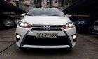 Toyota Yaris 2015 - Cần bán Toyota Yaris G sản xuất 2015, màu trắng, nhập khẩu nguyên chiếc