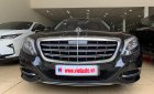 Mercedes-Benz Maybach S400   2016 - Cần bán Mercedes S400 maybach sản xuất 2016, màu đen, nhập khẩu nguyên chiếc