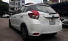 Toyota Yaris 2015 - Cần bán Toyota Yaris G sản xuất 2015, màu trắng, nhập khẩu nguyên chiếc