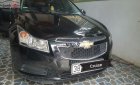 Chevrolet Cruze  LS 2012 - Bán Chevrolet Cruze LS đời 2012, màu đen, ít sử dụng, 300tr