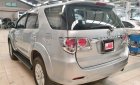 Toyota Fortuner V 2012 - Fortuner xăng - Xe gia đình - hỗ trợ chi phí + thủ tục sang tên