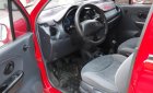 Daewoo Matiz SE  2006 - Bán Daewoo Matiz SE năm sản xuất 2006, màu đỏ như mới