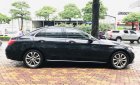 Mercedes-Benz C class  C200 2016 - Bán Mercedes C200 model 2017, màu đen, nội thất kem