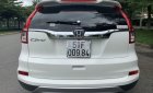 Honda CR V 2.4 2014 - Bán ô tô Honda CR V 2.4 đời 2014, màu trắng, xe chính chủ sử dụng rất ít, bán lại 840 triệu