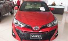 Toyota Yaris 2019 - Bán Yaris nhập Thái giảm ngay 25tr, xe có sẵn, vay LS 0,33%