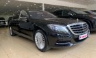 Mercedes-Benz Maybach S400   2016 - Cần bán Mercedes S400 maybach sản xuất 2016, màu đen, nhập khẩu nguyên chiếc