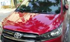 Toyota Innova 2.0 Venturer 2018 - Bán Toyota Innova 2.0 Venturer sản xuất 2018, màu đỏ, chính chủ 