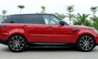 LandRover 2018 - Bán Landrover Ranger Rover Sport HSE 3.0 Model 2019 màu đỏ, nhập Mỹ