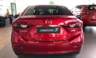 Mazda 3 2019 - Bán xe Mazda 3 phiên bản 1.5L Sedan - Màu đỏ pha lê - Mới 100% - Hỗ trợ bank 85%