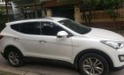 Hyundai Santa Fe 2016 - Bán Hyundai Santa Fe đời 2016, màu trắng