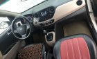 Hyundai Grand i10 2014 - Chính chủ bán Hyundai Grand i10 đời 2014, màu bạc, bản đủ xe nhập