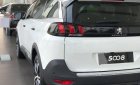 Peugeot 5008   2017 - Cần bán xe Peugeot 5008 sản xuất 2017, màu trắng