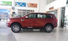 Ford Everest   2019 - Bán Ford Everest sản xuất 2019, màu đỏ, xe nhập, giá 310tr