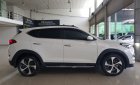 Hyundai Tucson Tubor 2017 - Hãng bán Hyundai Tucson Tubor 1.6AT, 2017 màu trắng, xe lên đồ cực đẹp