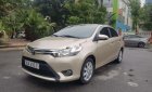 Toyota Vios 2014 - Bán Toyota Vios năm sản xuất 2014, màu vàng cát