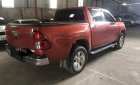 Toyota Hilux 2016 - Chính chủ bán Toyota Hilux 2016, màu đỏ, nhập khẩu, số tự động 2 cầu