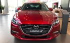 Mazda 3 2019 - Bán xe Mazda 3 phiên bản 1.5L Sedan - Màu đỏ pha lê - Mới 100% - Hỗ trợ bank 85%