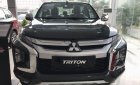 Mitsubishi Triton   2019 - Bán Mitsubishi Triton năm 2019, màu đen, nhập khẩu  