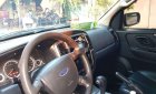 Ford Escape   2010 - Bán xe Ford Escape sản xuất năm 2010, màu bạc, giá 375tr