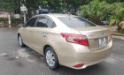 Toyota Vios 2014 - Bán Toyota Vios năm sản xuất 2014, màu vàng cát