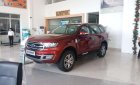 Ford Everest   2019 - Bán Ford Everest sản xuất 2019, màu đỏ, xe nhập, giá 310tr