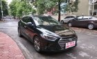 Hyundai Elantra 2.0 AT 2016 - Bán Hyundai Elantra 2.0 AT đời 2016, màu đen