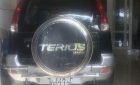 Daihatsu Terios 2005 - Cần bán Daihatsu Terios năm sản xuất 2005, màu đen, nhập khẩu, 160 triệu