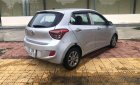 Hyundai Grand i10 2014 - Chính chủ bán Hyundai Grand i10 đời 2014, màu bạc, bản đủ xe nhập