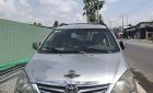 Toyota Innova   J 2007 - Cần bán Toyota Innova J đời 2007, màu bạc