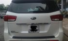 Kia Sedona 2015 - Bán xe Kia Sedona sản xuất 2015, màu trắng