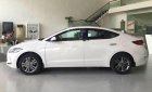 Hyundai Elantra AT 2019 - Cần bán Hyundai Elantra AT 2019, màu trắng, giao xe ngay