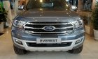 Ford Everest 2.0MT 4X2 Ambient 2019 - Everest khuyến mãi sâu, quà siêu khủng, đầy đủ phụ kiện, tặng BHVC, đủ màu, trả góp nhanh chóng, dễ dàng