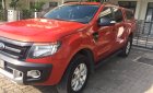 Ford Ranger 3.2 2014 - Cần bán gấp xe bán tải Ford Ranger bản 3.2 AT, xe nguyên bản, giá rẻ bất ngờ